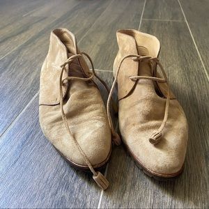 Vintage Gucci Booties